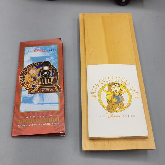 Disney Song Of The South Collectors Club Train Series Watch LE #1012/7500 DS-115 main image 15